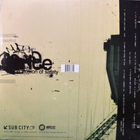 Thrice - The Illusion Of Safety - signed record