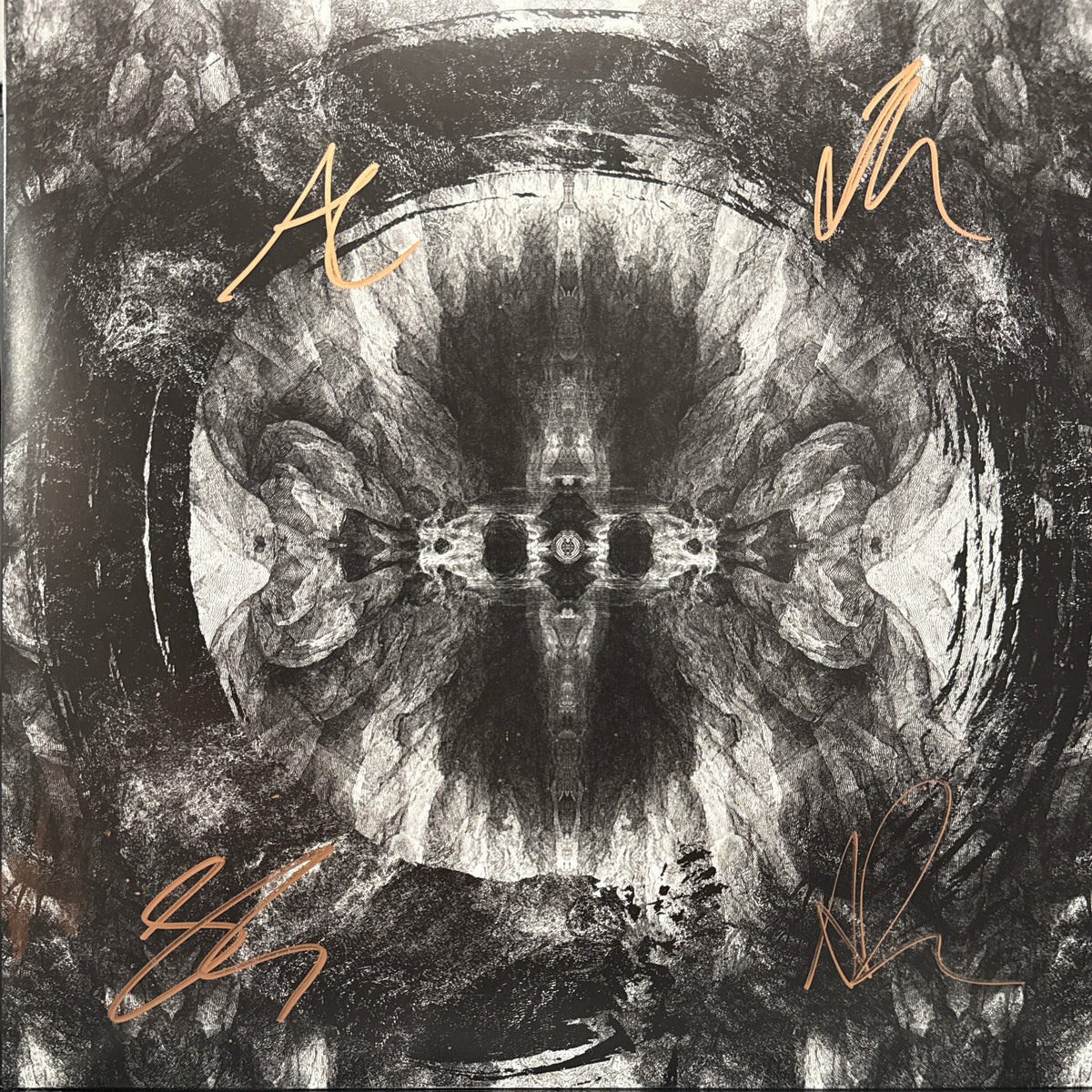 Architects - Holy Hell - signed record