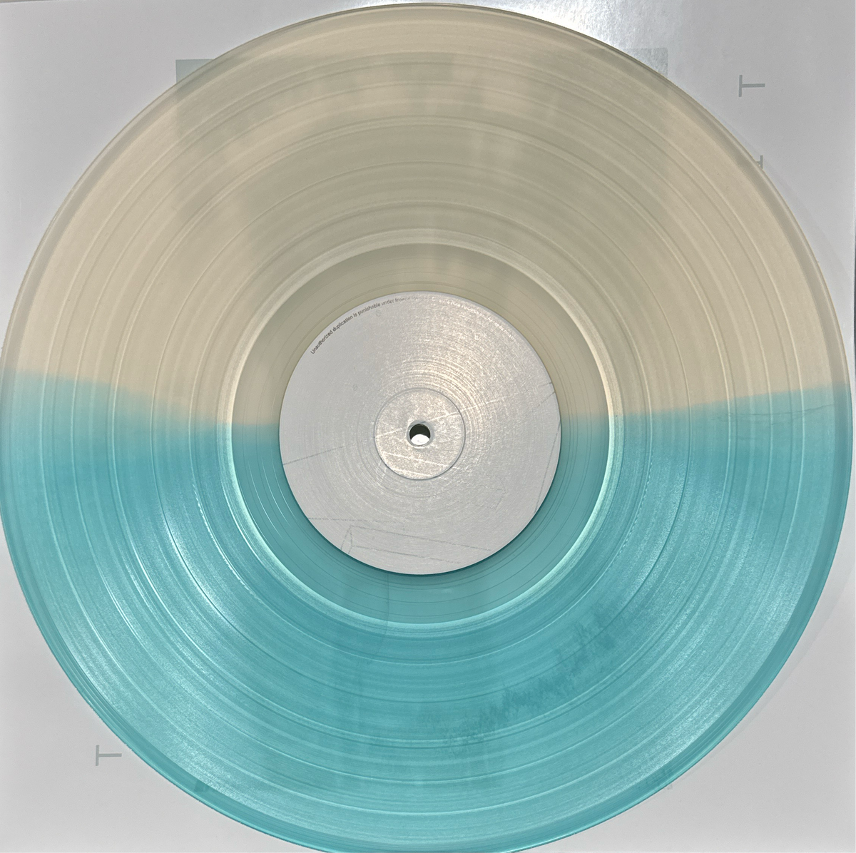 The Devil Wears Prada ‎– Transit Blues - signed record