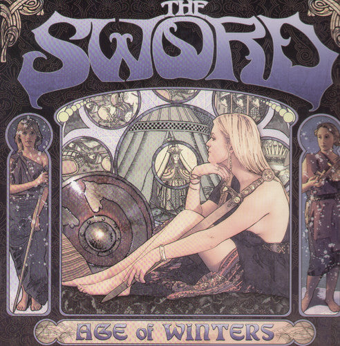 The Sword - Age of Winters - Vinyl