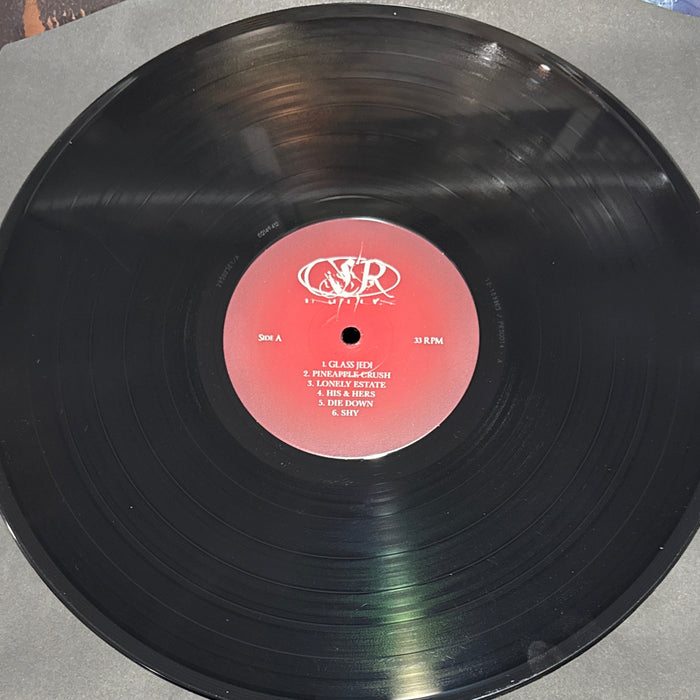 Cailin Russo ‎– Influx - signed record