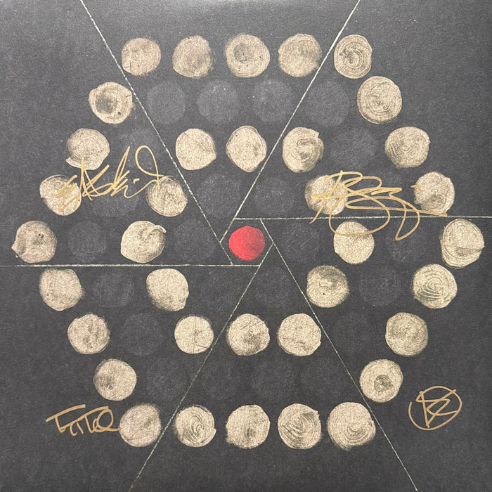 Thrice – Palms - signed record
