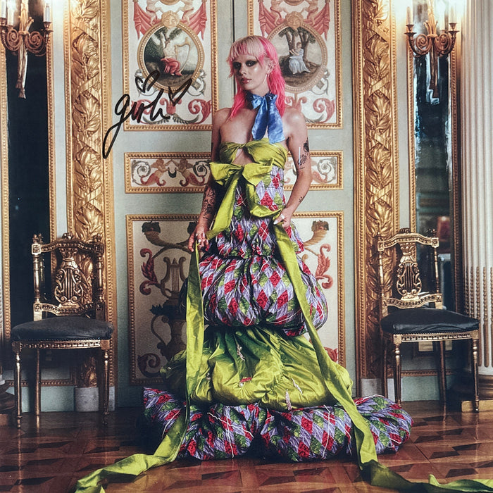 GIRLI – Matriarchy - signed insert