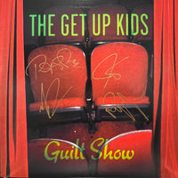 The Get Up Kids – Guilt Show – signed record
