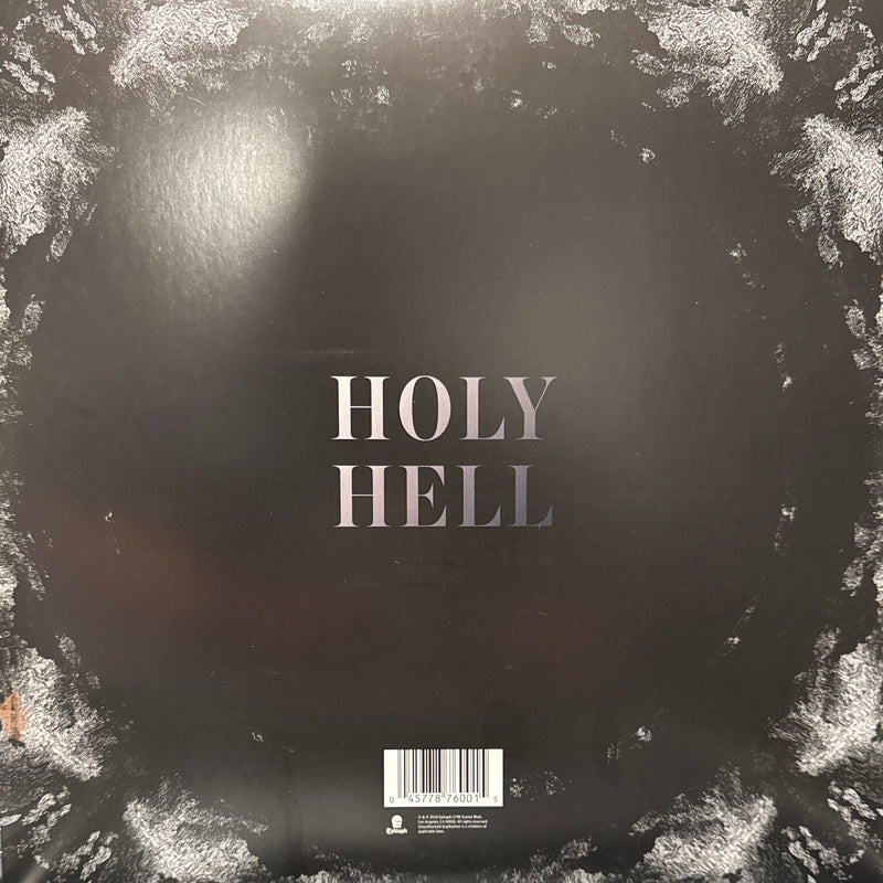 Architects - Holy Hell - signed record