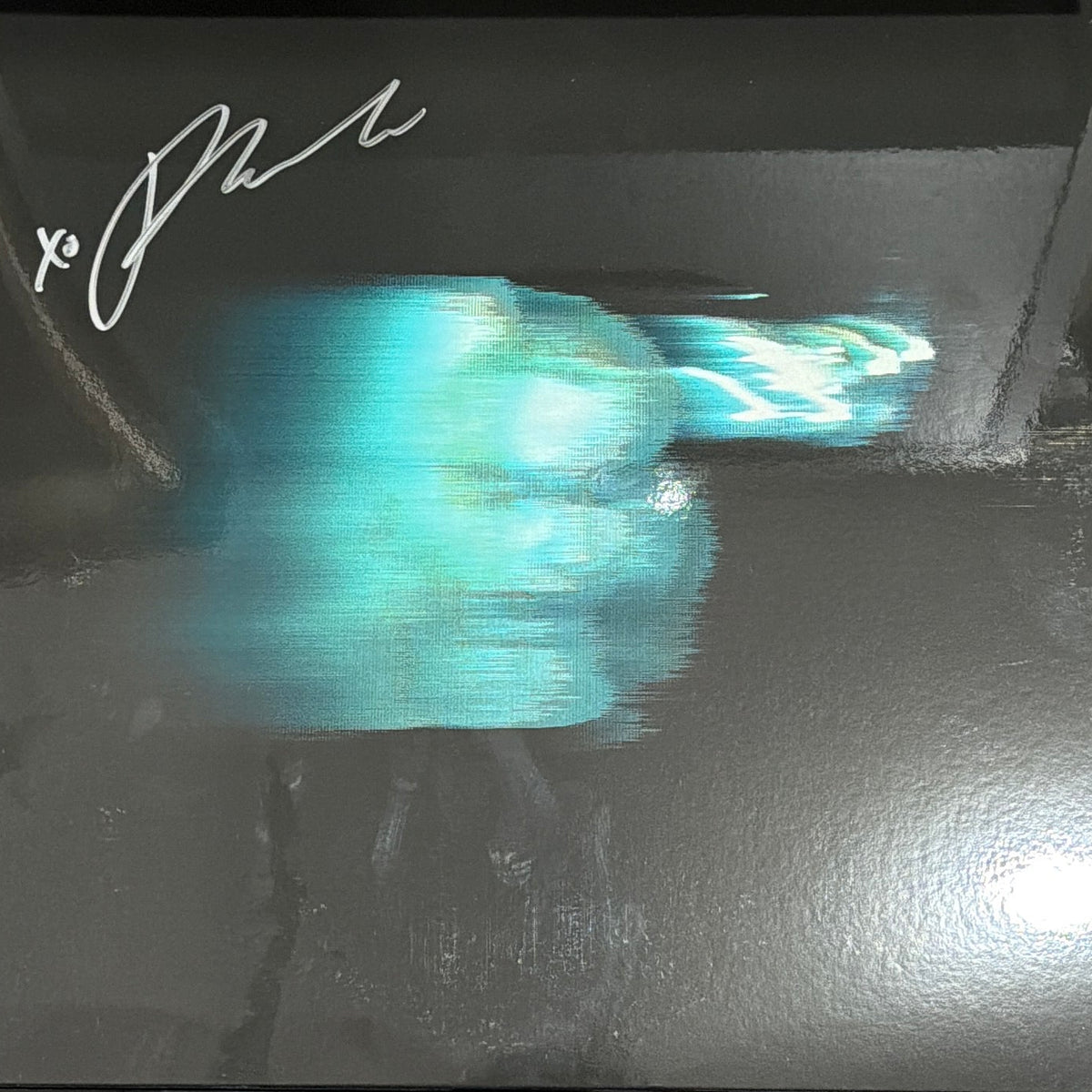 Phoebe Bridgers ‎– Lost Weekend – signed record