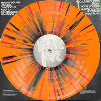 The Verve Pipe ‎– Threads - signed record