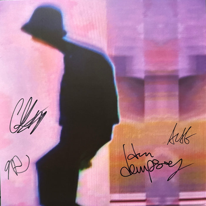 Turnover ‎– Altogether - signed record