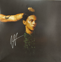 Pvris ‎– Evergreen - signed record