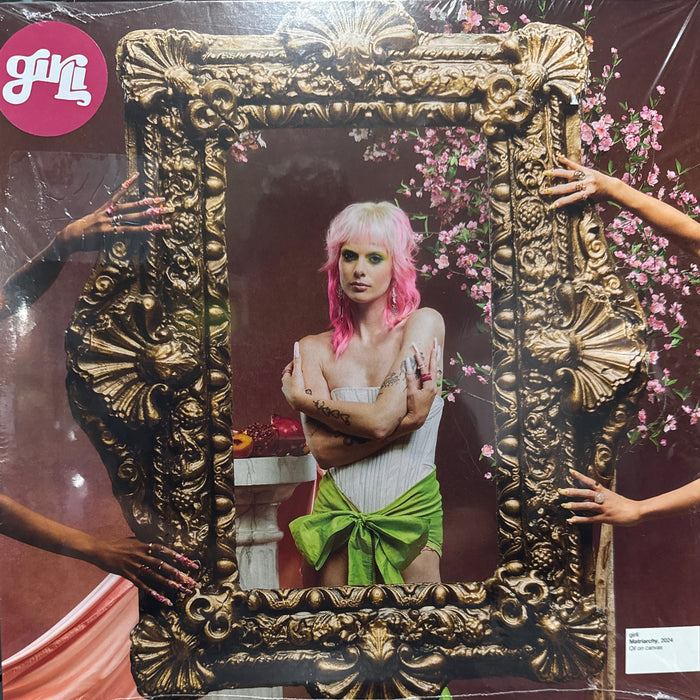GIRLI – Matriarchy - signed insert
