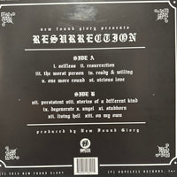 New Found Glory – Resurrection - signed by Jordan Pundik