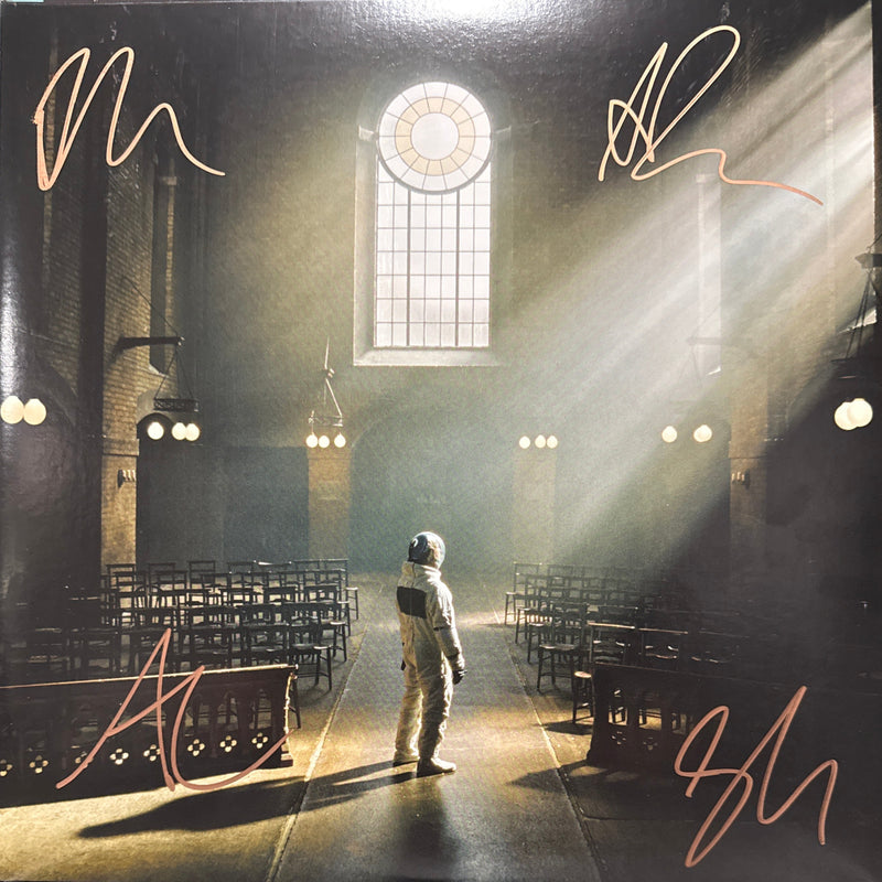Architects ‎– For Those That Wish To - signed record
