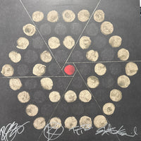 Thrice- Palms - signed record