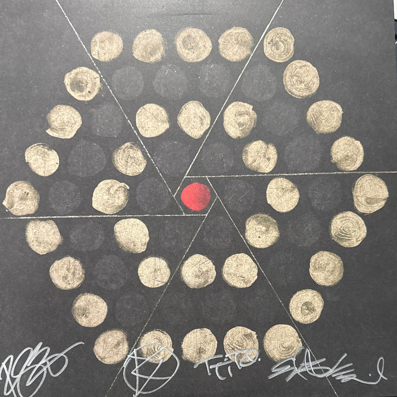 Thrice- Palms - signed record