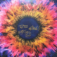 Thrice ‎– Horizons / East - signed record