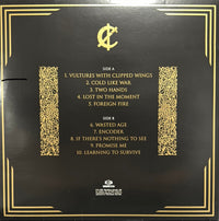 We Came As Romans - Cold Like War - signed record