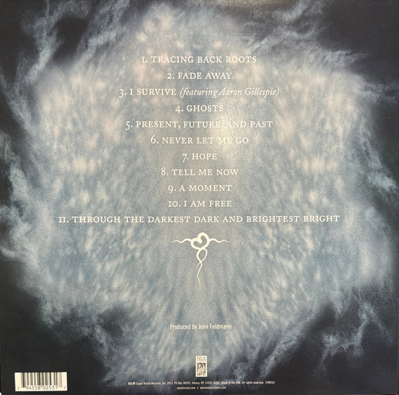 We Came As Romans - Tracing Back Roots - signed record