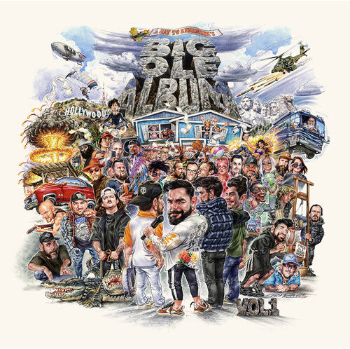 A Day To Remember - Big Ole Album Vol. 1 - CD