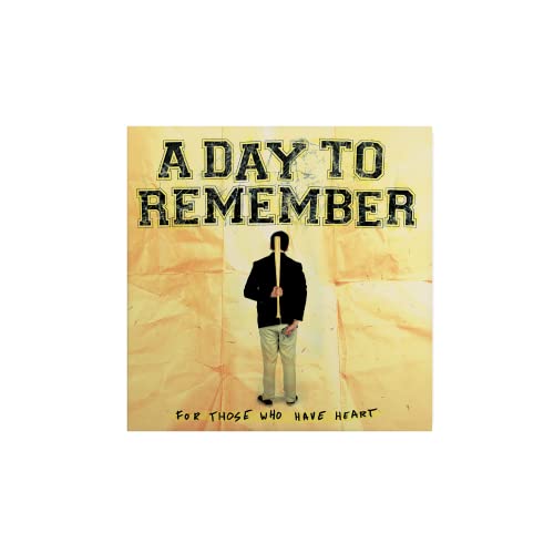 A Day To Remember - For Those Who Have Heart [LP] - Vinyl