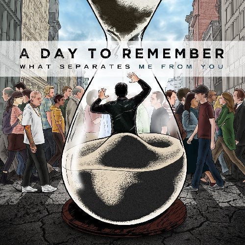 A Day To Remember - What Separates Me from You - Vinyl