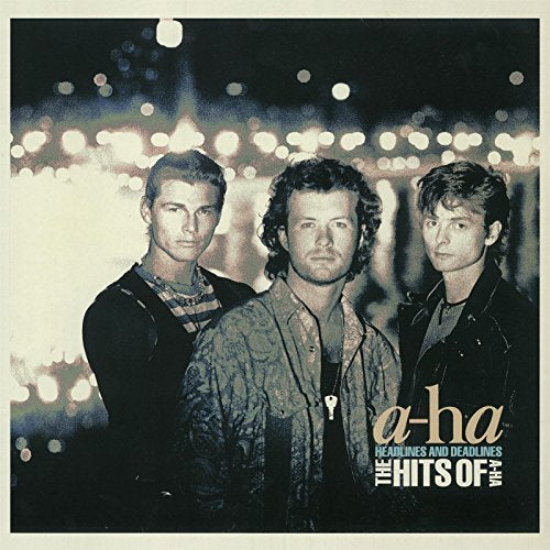 A-HA - Headlines & Deadlines: The Hits Of A-Ha - Vinyl