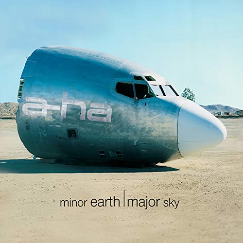 a-ha - Minor Earth Major Sky (Deluxe) (2LP) - Vinyl