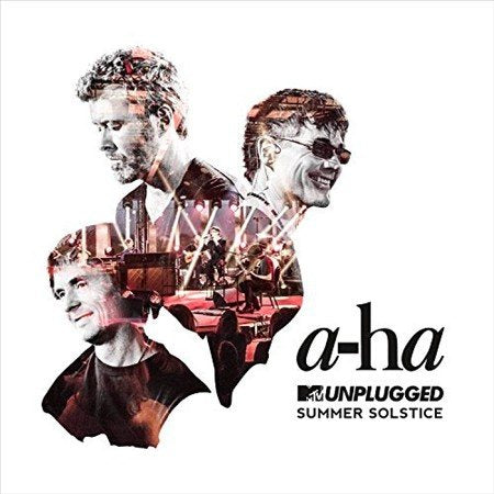 A-HA - Mtv Unplugged - Summer Solstice - Vinyl