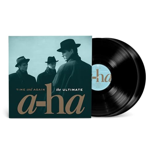 a-ha - Time and Again: The Ultimate a-ha - Vinyl