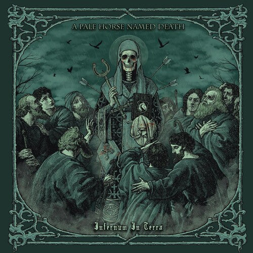 A Pale Horse Named Death - Infernum In Terra (Digipack Packaging) - CD