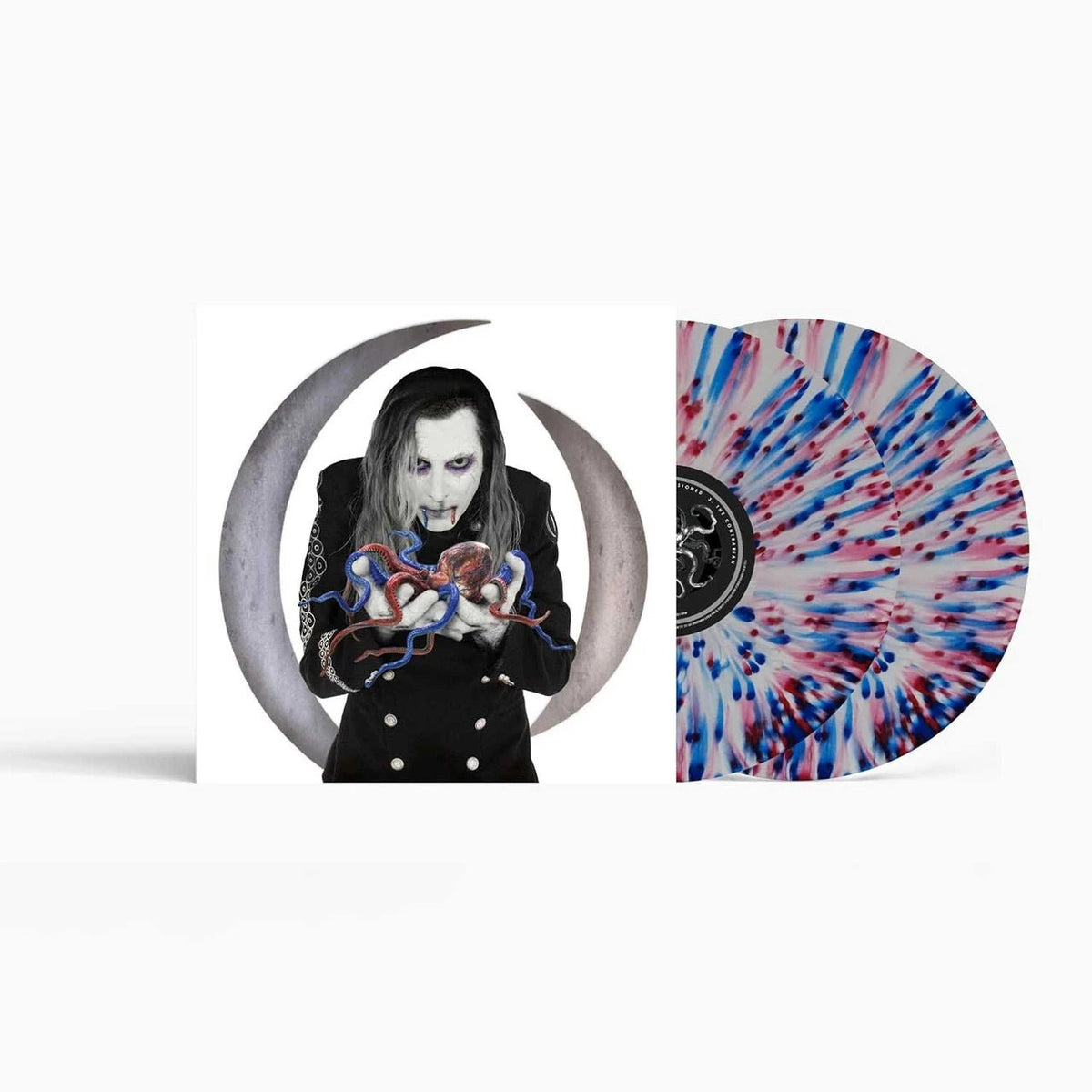 A Perfect Circle - Eat the Elephant [White/Red/Blue Splatter Vinyl] [2LP] - Vinyl