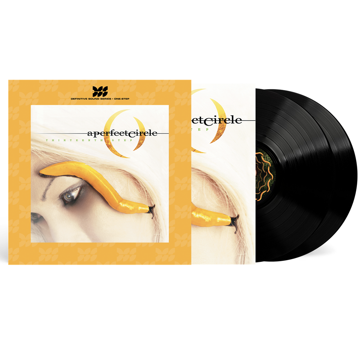 A Perfect Circle - Thirteenth Step (Definitive Sound Series) [Explicit Content] (Indie Exclusive, Limited Edition, 180 Gram Vinyl, Booklet) (2 Lp's) - Vinyl