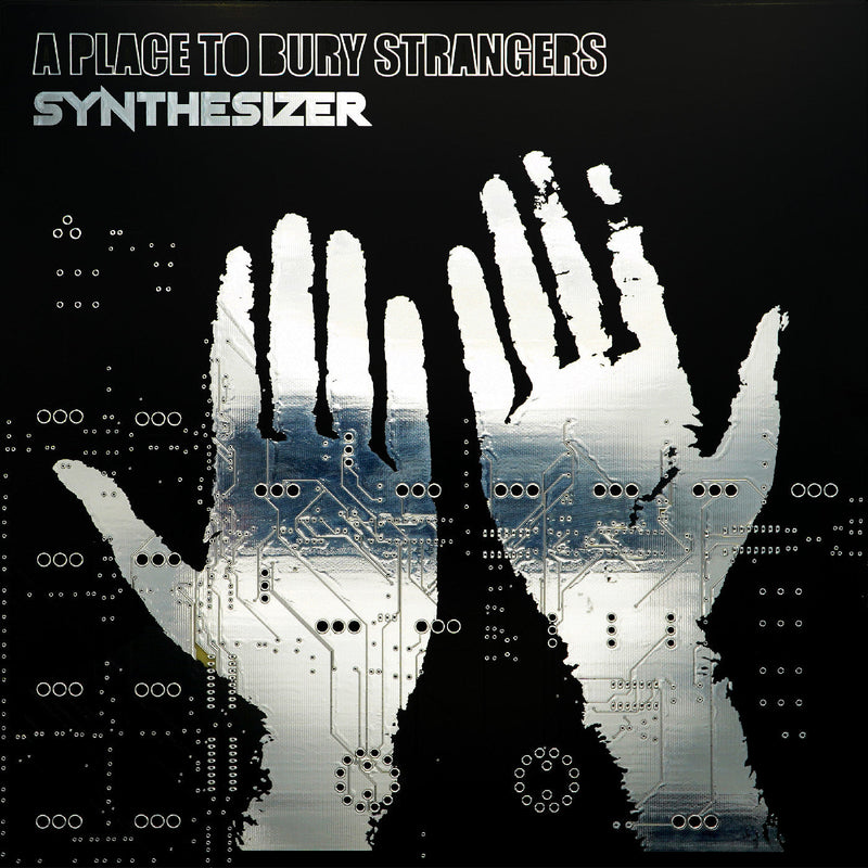 A Place To Bury Strangers - Synthesizer (Indie Exclusive Glow In The Dark Green Vinyl) - Vinyl