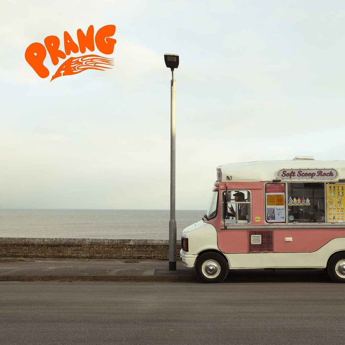 A - Prang (Cream Vinyl) - Vinyl