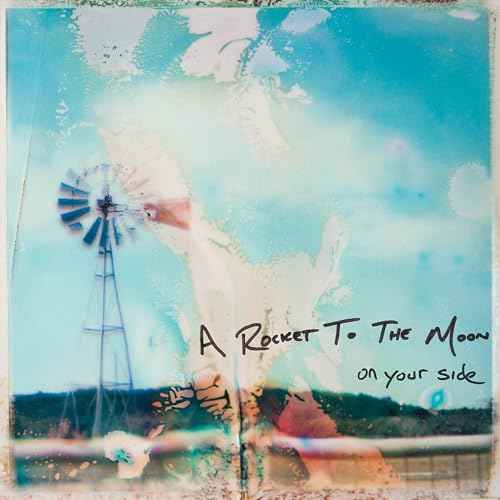 A Rocket To The Moon - On Your Side - Vinyl