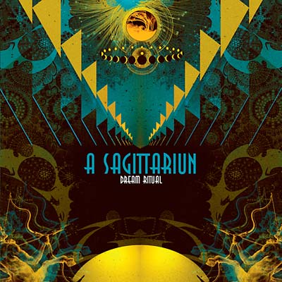 A SAGITTARIUN - Dream Ritual - CD