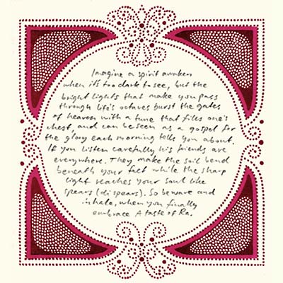 A TASTE OF RA - A Taste of Ra - CD