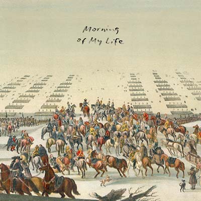 A TASTE OF RA - Morning of My Life - CD