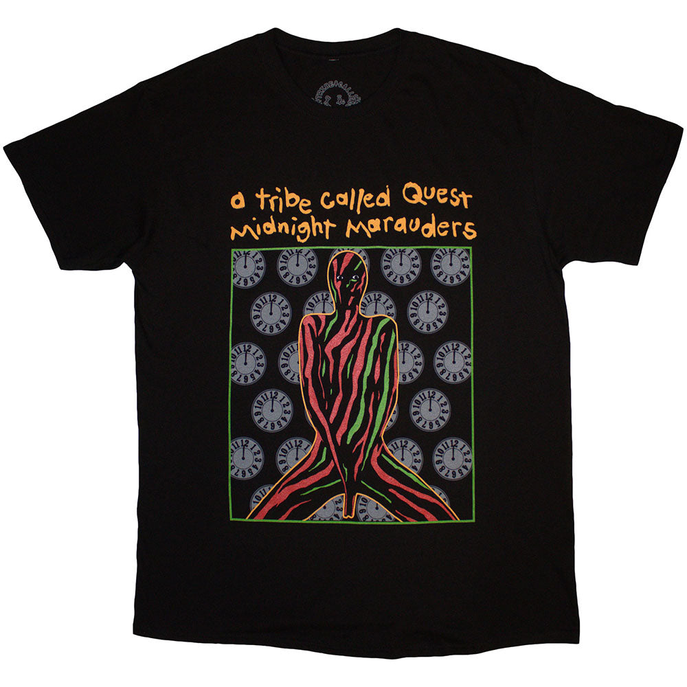 A Tribe Called Quest - Midnight Marauders - Black