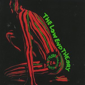 A Tribe Called Quest - The Low End Theory (2 Lp's) - Vinyl