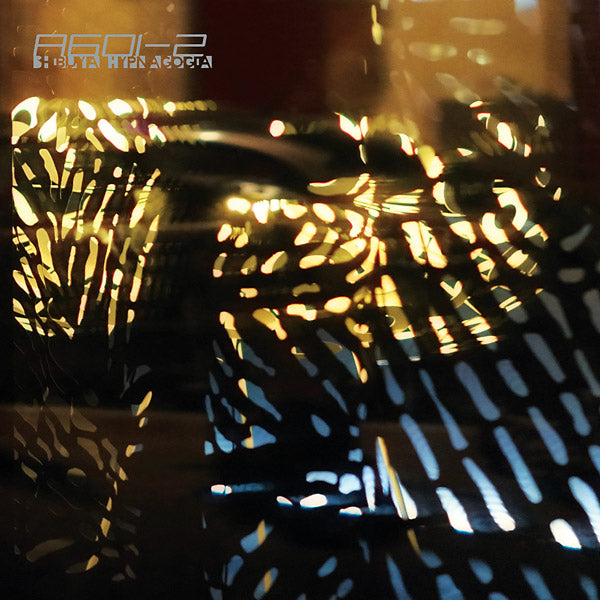 A601-2 - Shibuya Hypnagogia - CD