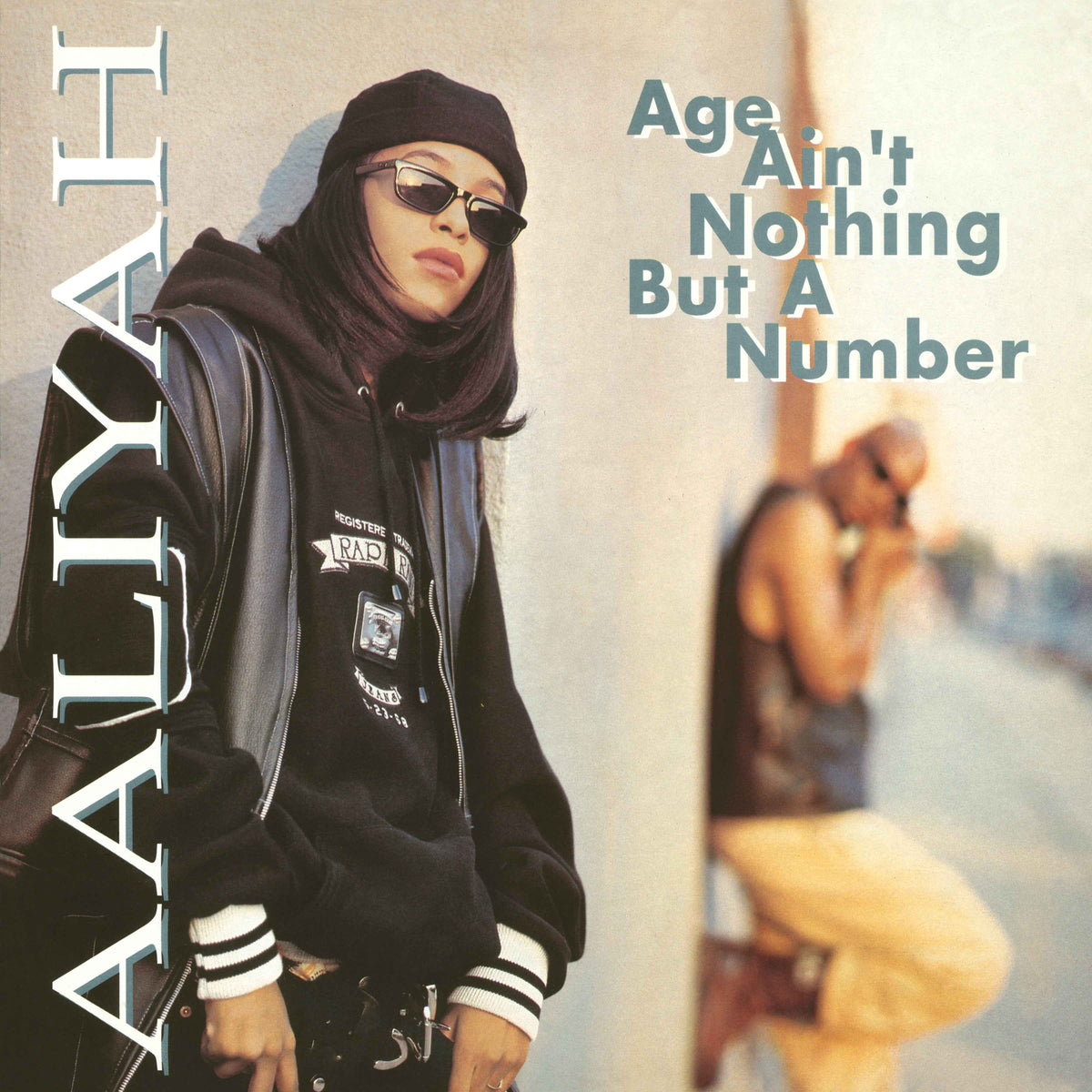 Aaliyah - Age Ain’T Nothing But A Number [2Lp] - Vinyl