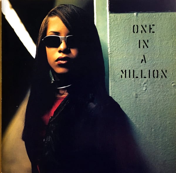 Aaliyah - One In A Million (Coke Bottle Clear Vinyl & Cream Galaxy Colored Vinyl) (2 Lp's) - Vinyl