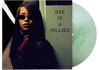 Aaliyah - One In A Million (Coke Bottle Clear Vinyl & Cream Galaxy Colored Vinyl) (2 Lp's) - Vinyl
