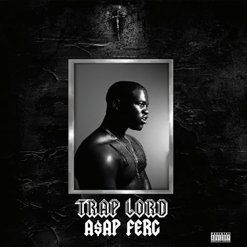 A$AP Ferg - Trap Lord [Explicit Content] (Anniversary Edition) (2 Lp's) - Vinyl