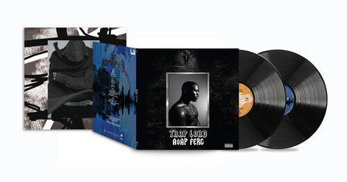 A$AP Ferg - Trap Lord [Explicit Content] (Anniversary Edition) (2 Lp's) - Vinyl