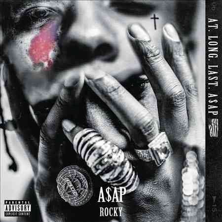 A$ap Rocky - AT.LONG.LAST.A$AP (EXPLICIT VERSION) - CD