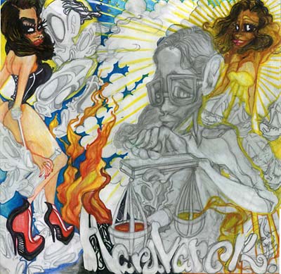 AARDVARCK - Choice - CD