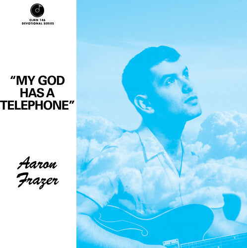 Aaron Frazer - My God Has a Telephone (7" Single) - Vinyl
