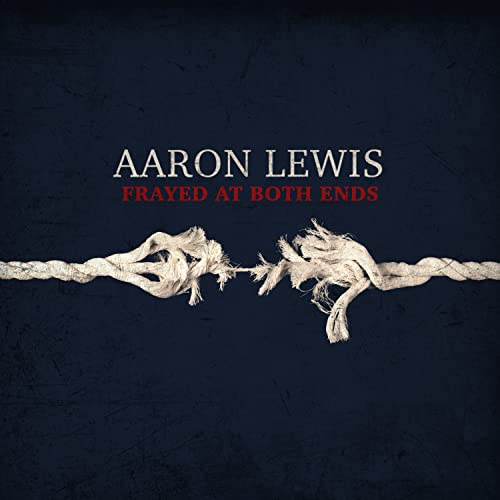 Aaron Lewis - Frayed At Both Ends (Deluxe) [Red & Blue 2 LP] - Vinyl