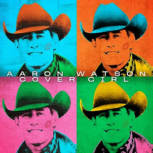 Aaron Watson - Cover Girl - Vinyl